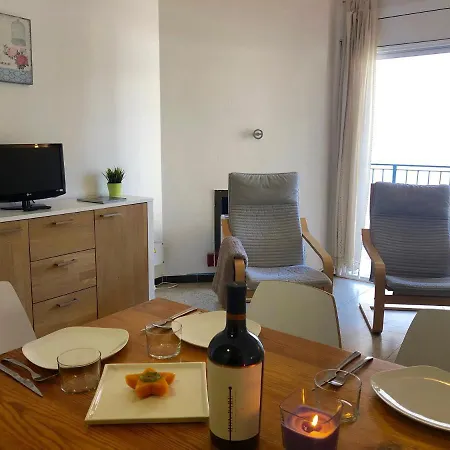 Apartamento Aquarium. 150 Metros Playa. *