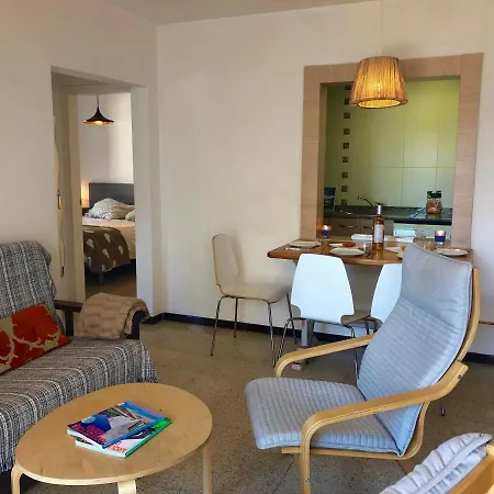 Appartement Aquarium. 150 Metros Playa. *
