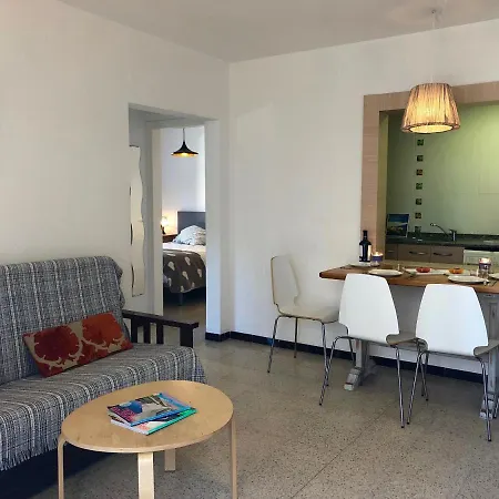 Appartement Aquarium. 150 Metros Playa. *