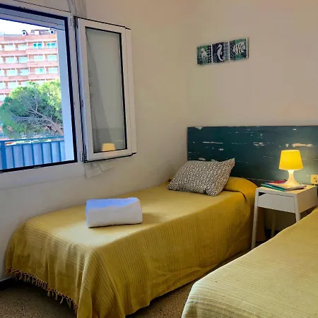 Aquarium. 150 Metros Playa. Appartement