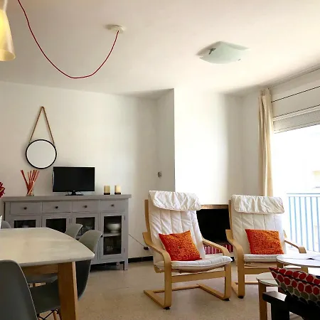 Aquarium. 150 Metros Playa. Appartement *